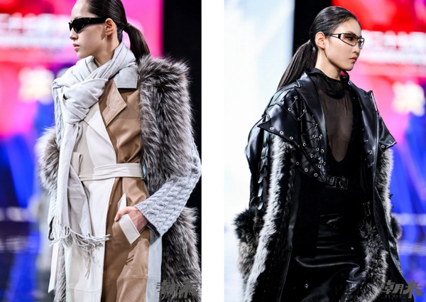 第二十七屆（2024）&ldquo;真皮標志杯&rdquo;中國國際皮革裘皮時裝設計大賽決賽在海寧成功舉行！