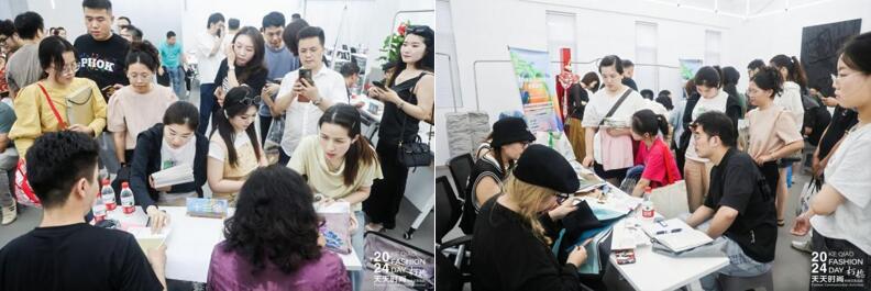 趨勢分享、精準對接、互動共贏&hellip;&hellip;柯橋這場對接培訓(xùn)活動很&ldquo;布&rdquo;一樣!