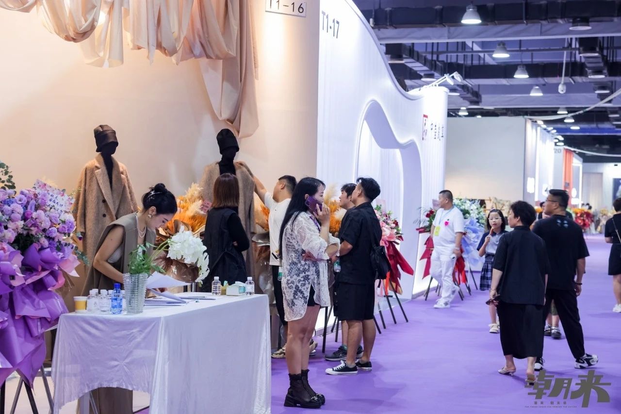 品類全能 品質(zhì)卓越 品牌進(jìn)階 | 2024海寧中國國際時裝展隆重舉行