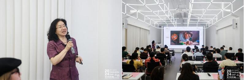 趨勢分享、精準對接、互動共贏&hellip;&hellip;柯橋這場對接培訓(xùn)活動很&ldquo;布&rdquo;一樣!