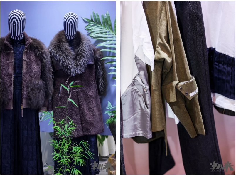 品類全能 品質(zhì)卓越 品牌進(jìn)階 | 2024海寧中國國際時裝展隆重舉行