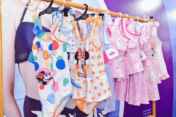 &ldquo;泳&rdquo;動(dòng)興城！2024東北亞（興城）國際泳裝博覽會(huì)開幕