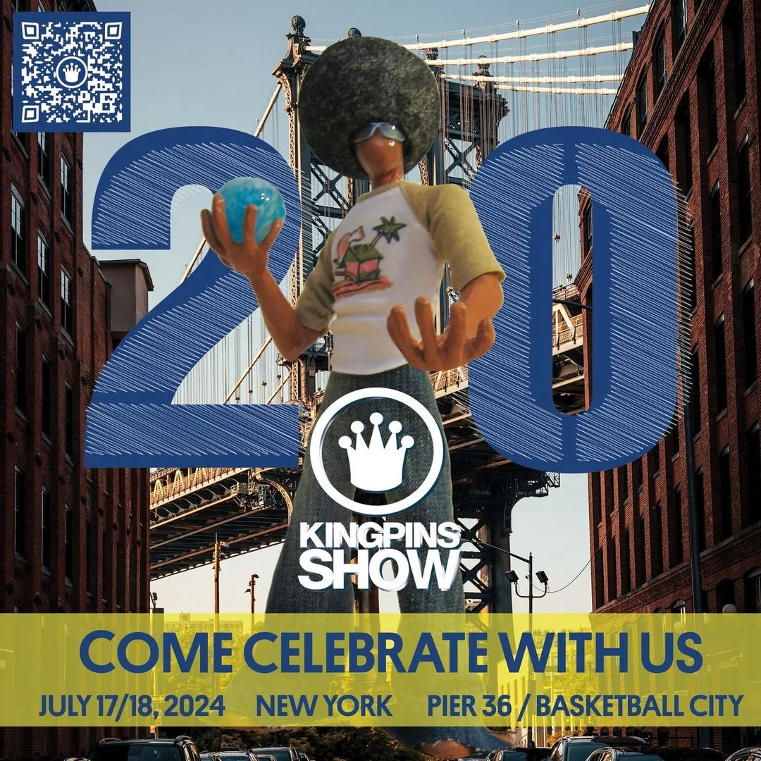 做一個(gè)輕松而專業(yè)的牛仔社區(qū)，讓人們愛上牛仔&mdash;&mdash;專訪KINGPINS SHOW主理人Vivian Wang