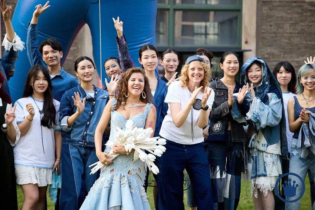 做一個(gè)輕松而專業(yè)的牛仔社區(qū)，讓人們愛上牛仔&mdash;&mdash;專訪KINGPINS SHOW主理人Vivian Wang