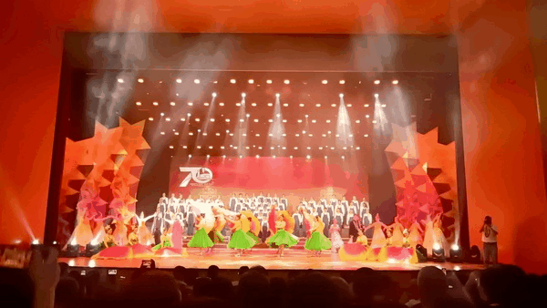 經(jīng)緯建成投產(chǎn)70周年！實(shí)現(xiàn)民族紡機(jī)自信自立