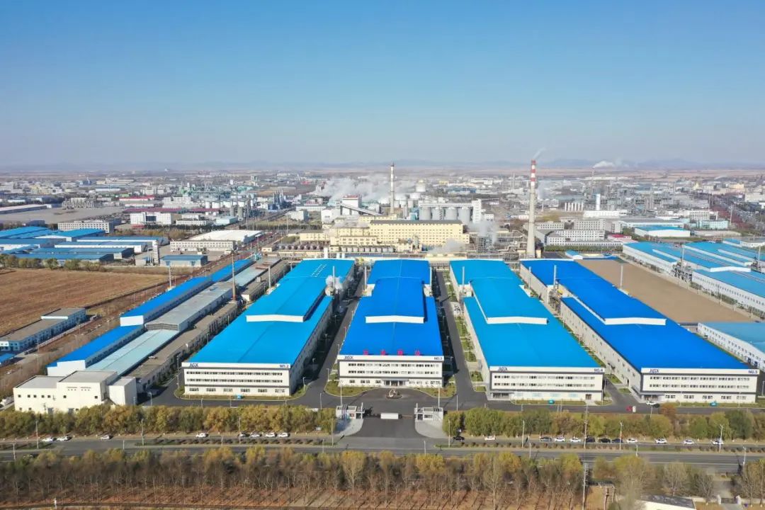 產(chǎn)業(yè)報(bào)國60載，吉林化纖鍛造&ldquo;新質(zhì)&rdquo;奮進(jìn)新征程！