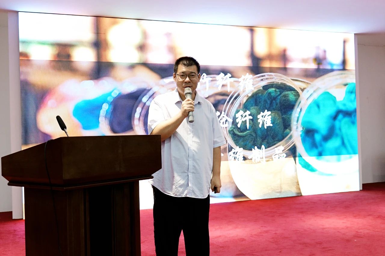 勞模、低碳、AI、新材料&hellip;&hellip;紡織行業(yè)專精特新中小企業(yè)走進(jìn)石家莊