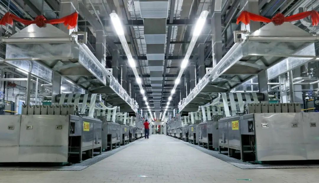 產(chǎn)業(yè)報(bào)國60載，吉林化纖鍛造&ldquo;新質(zhì)&rdquo;奮進(jìn)新征程！