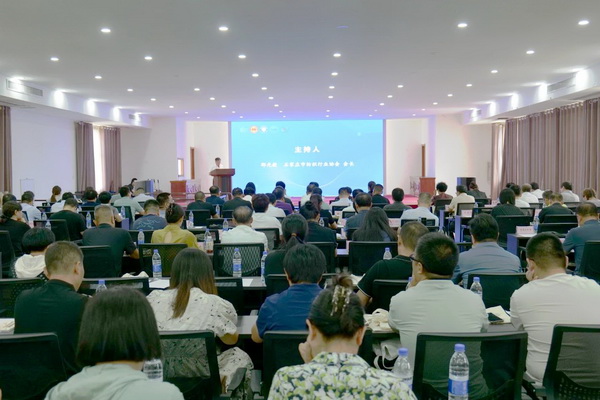 勞模、低碳、AI、新材料&hellip;&hellip;紡織行業(yè)專精特新中小企業(yè)走進(jìn)石家莊