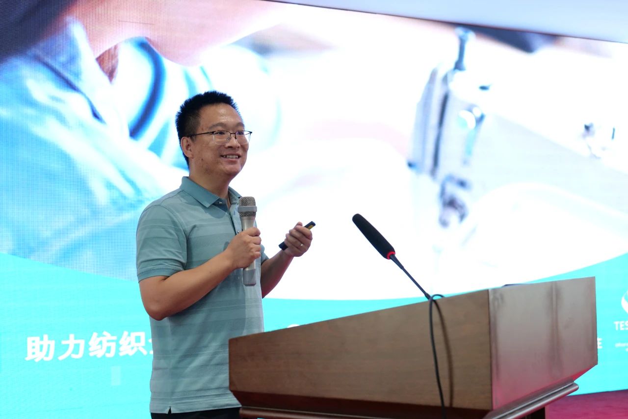 勞模、低碳、AI、新材料&hellip;&hellip;紡織行業(yè)專精特新中小企業(yè)走進(jìn)石家莊