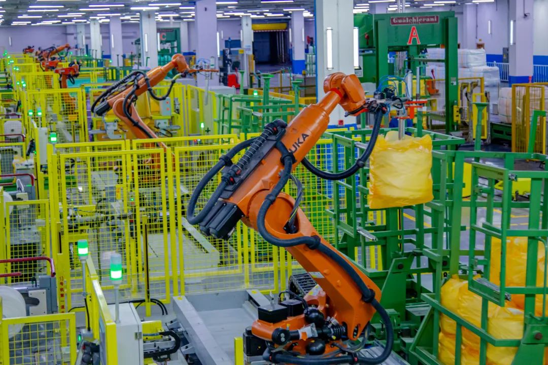 產(chǎn)業(yè)報(bào)國60載，吉林化纖鍛造&ldquo;新質(zhì)&rdquo;奮進(jìn)新征程！