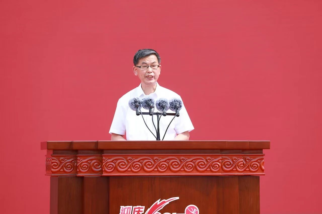 薪火相傳一甲子，砥礪奮進(jìn)六十年  吉林化纖隆重舉辦建成投產(chǎn)60周年發(fā)展經(jīng)驗(yàn)交流大會(huì)！