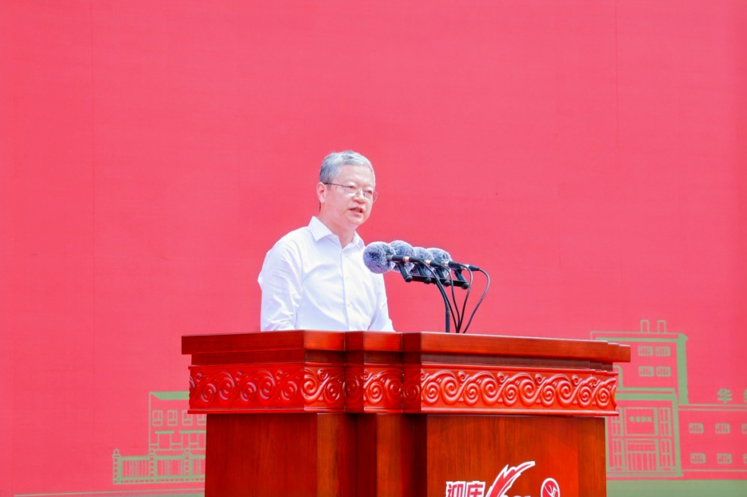 薪火相傳一甲子，砥礪奮進(jìn)六十年  吉林化纖隆重舉辦建成投產(chǎn)60周年發(fā)展經(jīng)驗(yàn)交流大會(huì)！