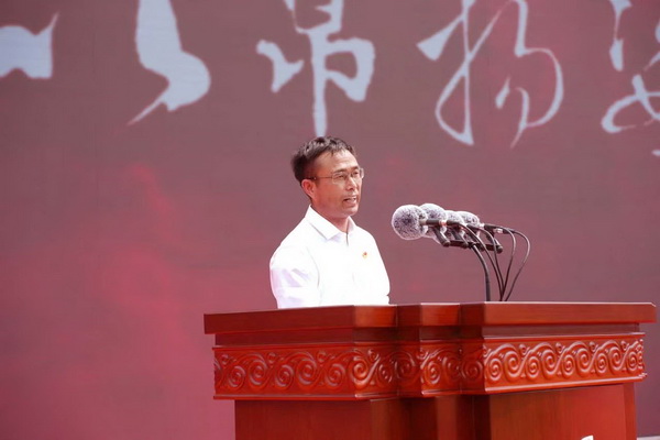 薪火相傳一甲子，砥礪奮進(jìn)六十年  吉林化纖隆重舉辦建成投產(chǎn)60周年發(fā)展經(jīng)驗(yàn)交流大會(huì)！