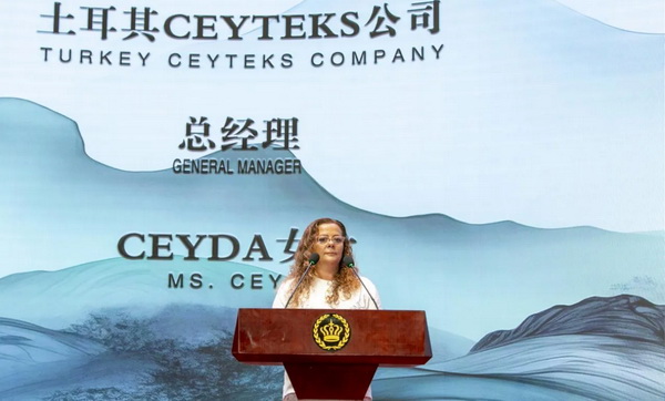 &ldquo;中式新韻、人絲華彩&rdquo;--吉林化纖舉行人造絲用戶座談會(huì)