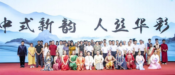 &ldquo;中式新韻、人絲華彩&rdquo;--吉林化纖舉行人造絲用戶座談會(huì)