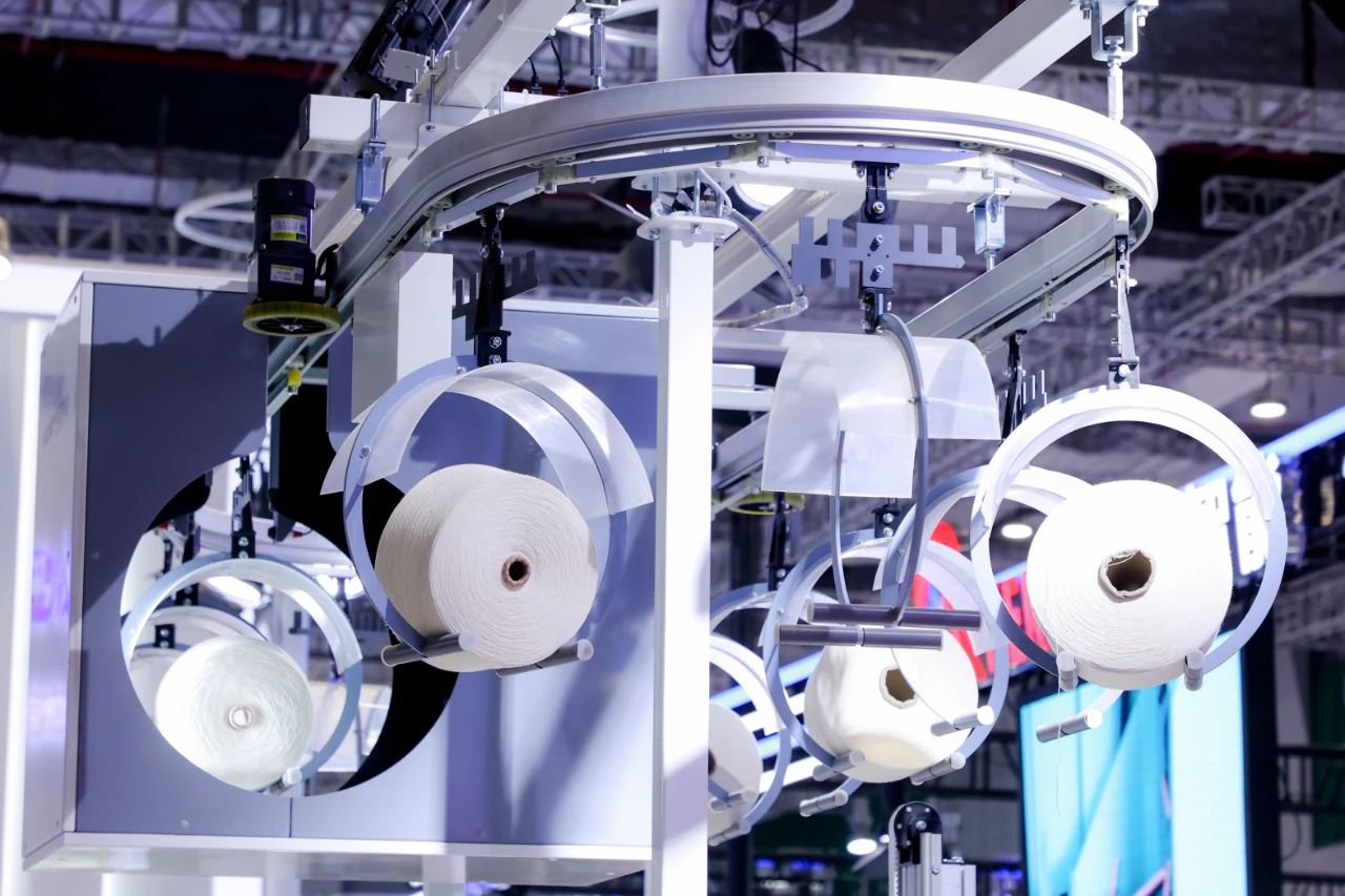 中國紡織機(jī)械協(xié)會(huì)會(huì)長顧平：2024國際紡機(jī)展參展企業(yè)數(shù)量和規(guī)模均超上屆！