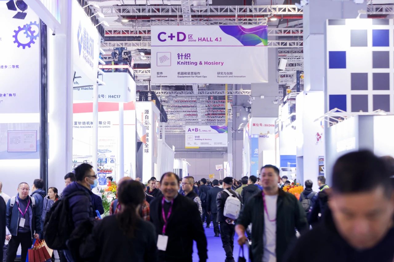 中國紡織機(jī)械協(xié)會(huì)會(huì)長顧平：2024國際紡機(jī)展參展企業(yè)數(shù)量和規(guī)模均超上屆！