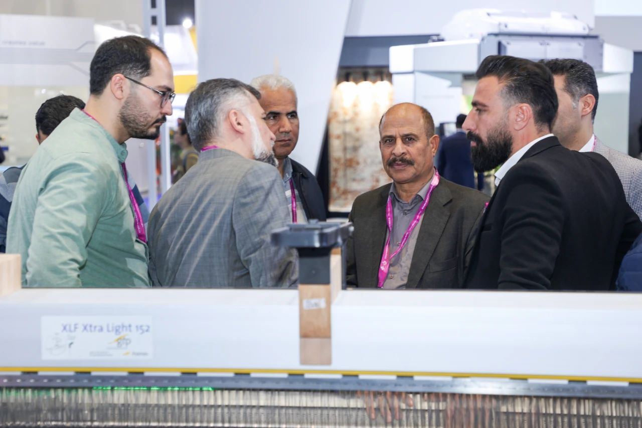 中國紡織機(jī)械協(xié)會(huì)會(huì)長顧平：2024國際紡機(jī)展參展企業(yè)數(shù)量和規(guī)模均超上屆！