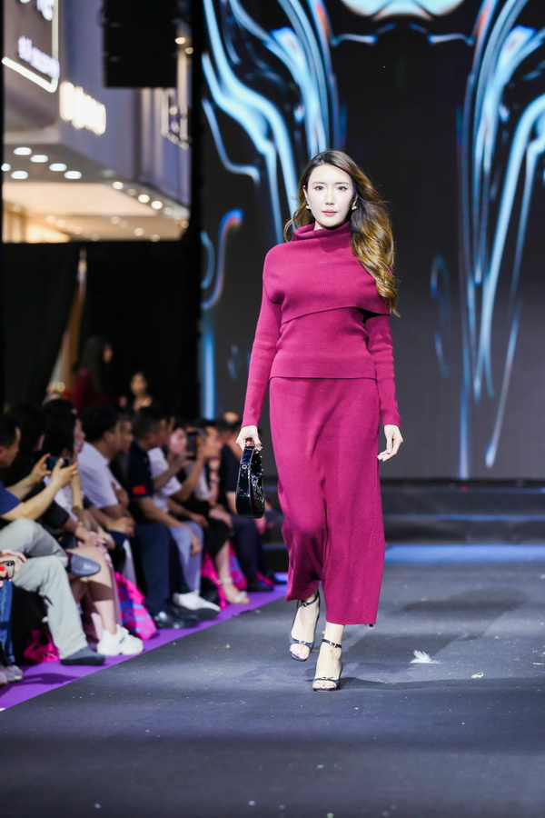 中國毛織第一村新品發(fā)布暨毛織文化節(jié)盛大開幕！