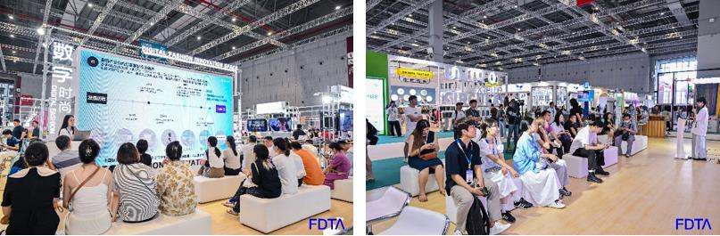 讓數(shù)智力觸手可及，Digital Fashion數(shù)字時(shí)尚創(chuàng)新空間共融產(chǎn)業(yè)創(chuàng)新之勢(shì)