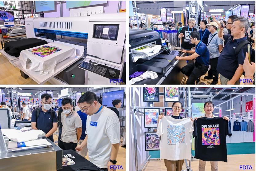 讓數(shù)智力觸手可及，Digital Fashion數(shù)字時(shí)尚創(chuàng)新空間共融產(chǎn)業(yè)創(chuàng)新之勢(shì)