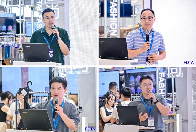 讓數(shù)智力觸手可及，Digital Fashion數(shù)字時(shí)尚創(chuàng)新空間共融產(chǎn)業(yè)創(chuàng)新之勢(shì)