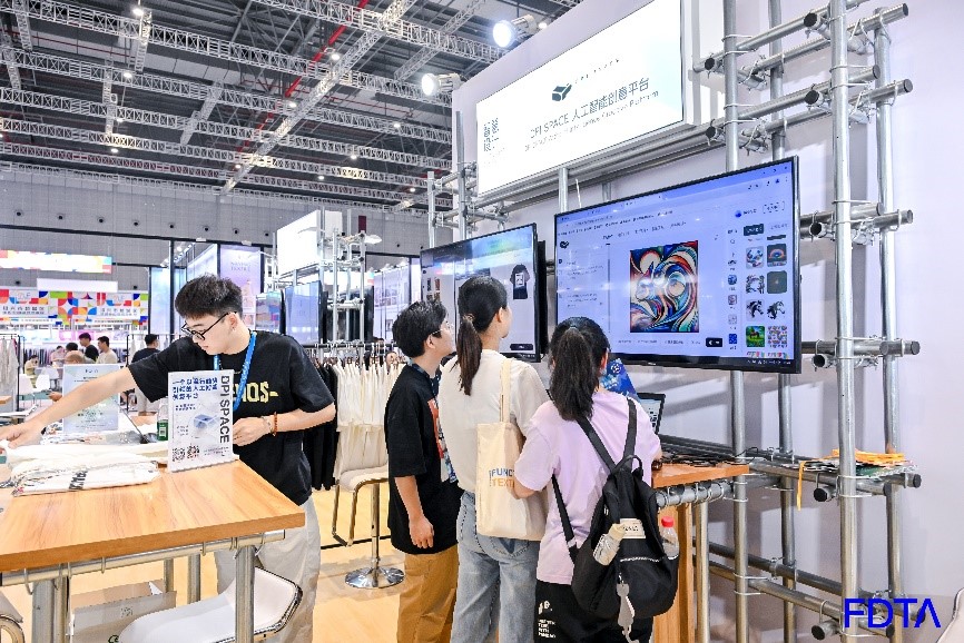 讓數(shù)智力觸手可及，Digital Fashion數(shù)字時(shí)尚創(chuàng)新空間共融產(chǎn)業(yè)創(chuàng)新之勢(shì)