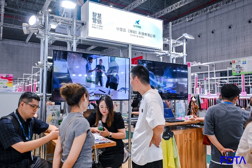 讓數(shù)智力觸手可及，Digital Fashion數(shù)字時(shí)尚創(chuàng)新空間共融產(chǎn)業(yè)創(chuàng)新之勢(shì)