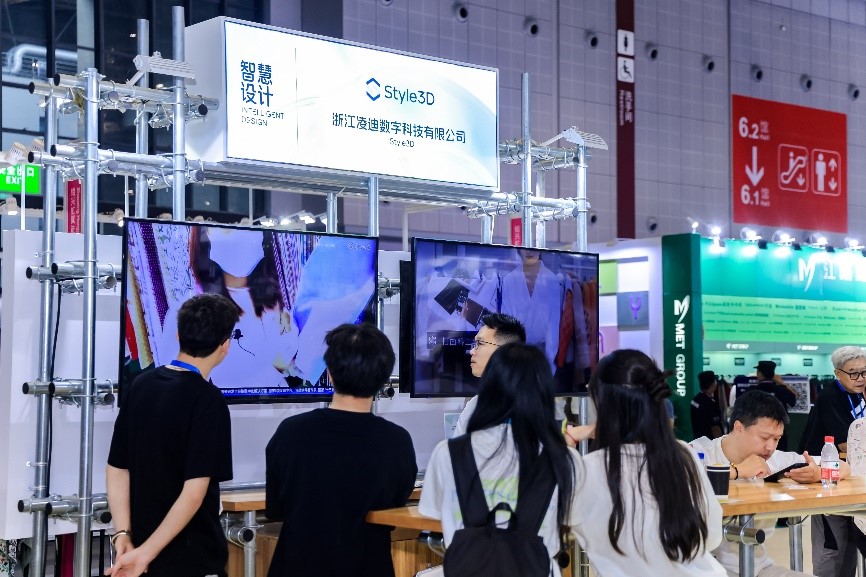 讓數(shù)智力觸手可及，Digital Fashion數(shù)字時(shí)尚創(chuàng)新空間共融產(chǎn)業(yè)創(chuàng)新之勢(shì)