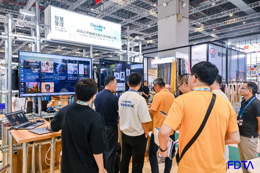 讓數(shù)智力觸手可及，Digital Fashion數(shù)字時(shí)尚創(chuàng)新空間共融產(chǎn)業(yè)創(chuàng)新之勢(shì)