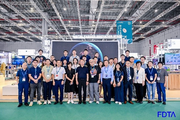 讓數(shù)智力觸手可及，Digital Fashion數(shù)字時(shí)尚創(chuàng)新空間共融產(chǎn)業(yè)創(chuàng)新之勢(shì)