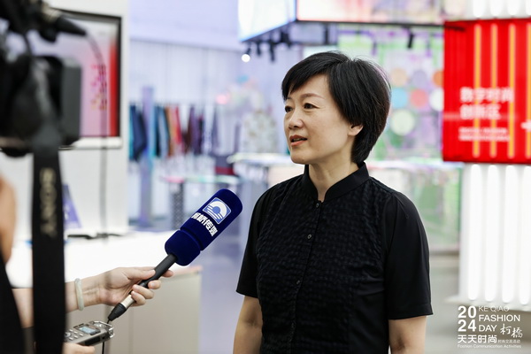 市場競爭激烈，紡企如何優(yōu)化開發(fā)流程？&ldquo;柯橋天天時尚&rdquo;來解題