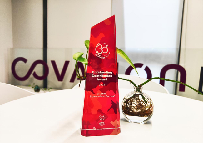 2024 Intertextile｜SORONA&reg;以自然原力，為未來(lái)科技生活鋪設(shè)寬厚基石