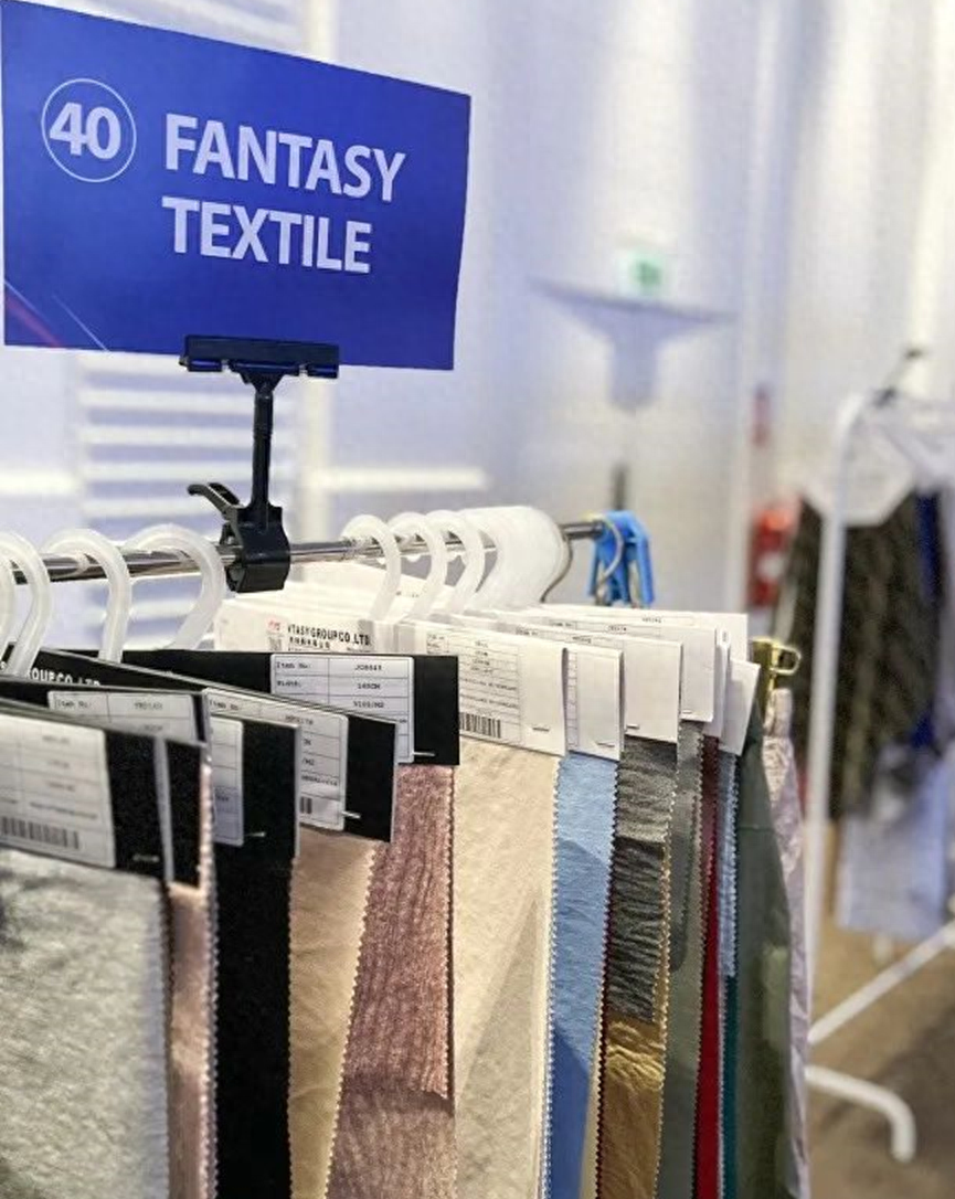 &ldquo;絲路柯橋-布行天下&rdquo;海外推介會暨面料對接會順利舉辦