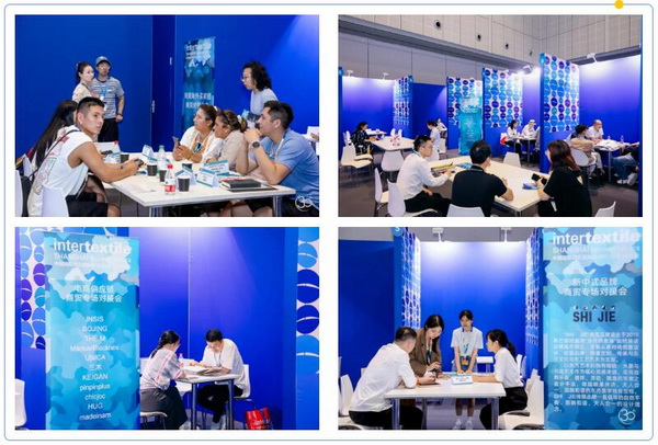 超10萬名觀眾參觀2024intertextile秋冬面輔料展 | 2025上海、深圳兩地三展新程再啟