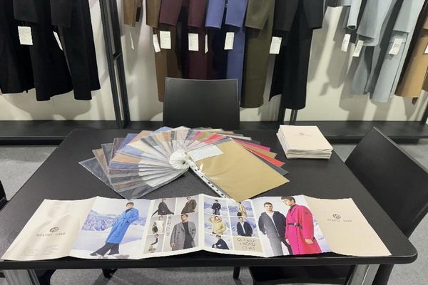 昭奈華裕閃耀米蘭，共繪中意時尚融合新篇章