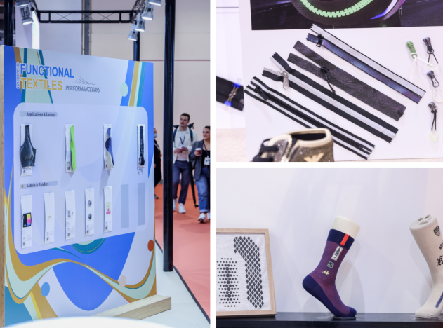 10月9-10日相約滬上，共探功能性面料流行趨勢！PERFORMANCE DAYS秋冬展即將亮相！