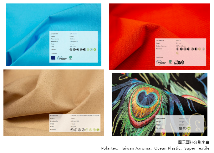 10月9-10日相約滬上，共探功能性面料流行趨勢！PERFORMANCE DAYS秋冬展即將亮相！