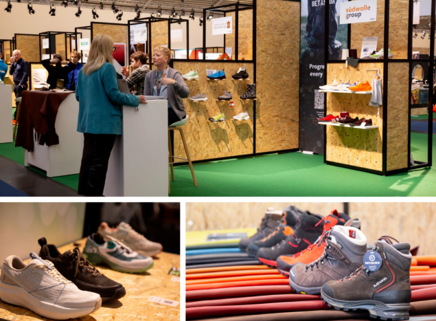 10月9-10日相約滬上，共探功能性面料流行趨勢！PERFORMANCE DAYS秋冬展即將亮相！