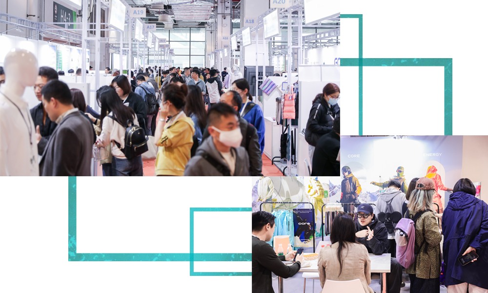 10月9-10日相約滬上，共探功能性面料流行趨勢！PERFORMANCE DAYS秋冬展即將亮相！