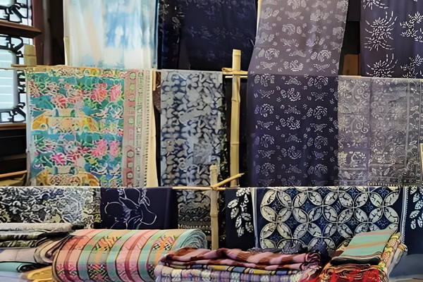 古韻新織&mdash;&mdash;2024魯錦魯繡展示季將于9月30日啟動