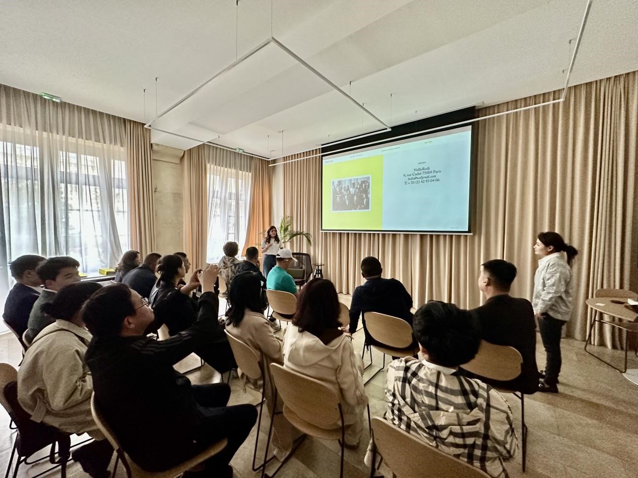 從中國(guó)黃河之濱到世界時(shí)尚之都：鄂爾多斯市羊絨在巴黎和米蘭大放異彩