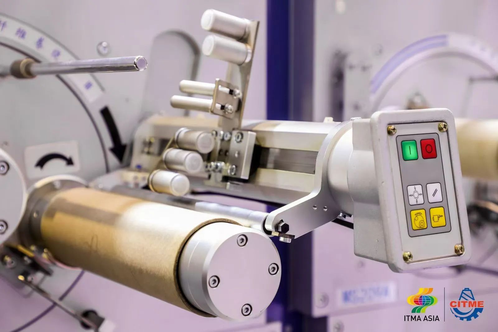 強(qiáng)智賦能，提質(zhì)向新--2024中國(guó)國(guó)際紡織機(jī)械展覽會(huì)暨ITMA亞洲展覽會(huì)盛大啟幕