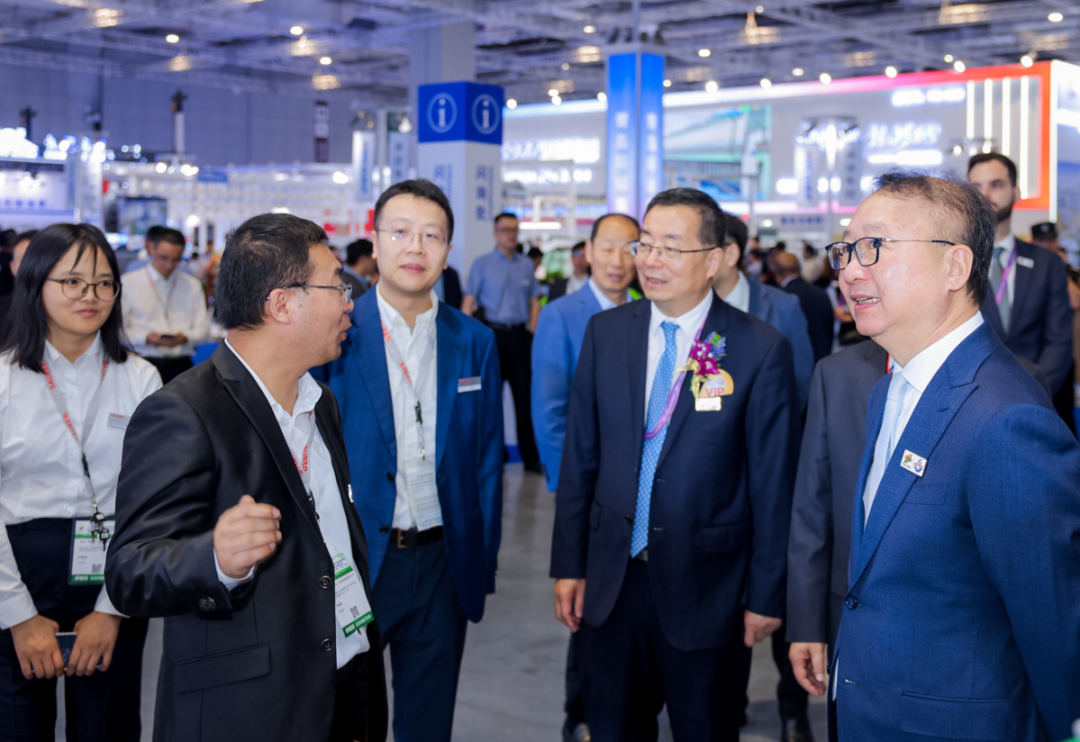 強(qiáng)智賦能，提質(zhì)向新--2024中國(guó)國(guó)際紡織機(jī)械展覽會(huì)暨ITMA亞洲展覽會(huì)盛大啟幕