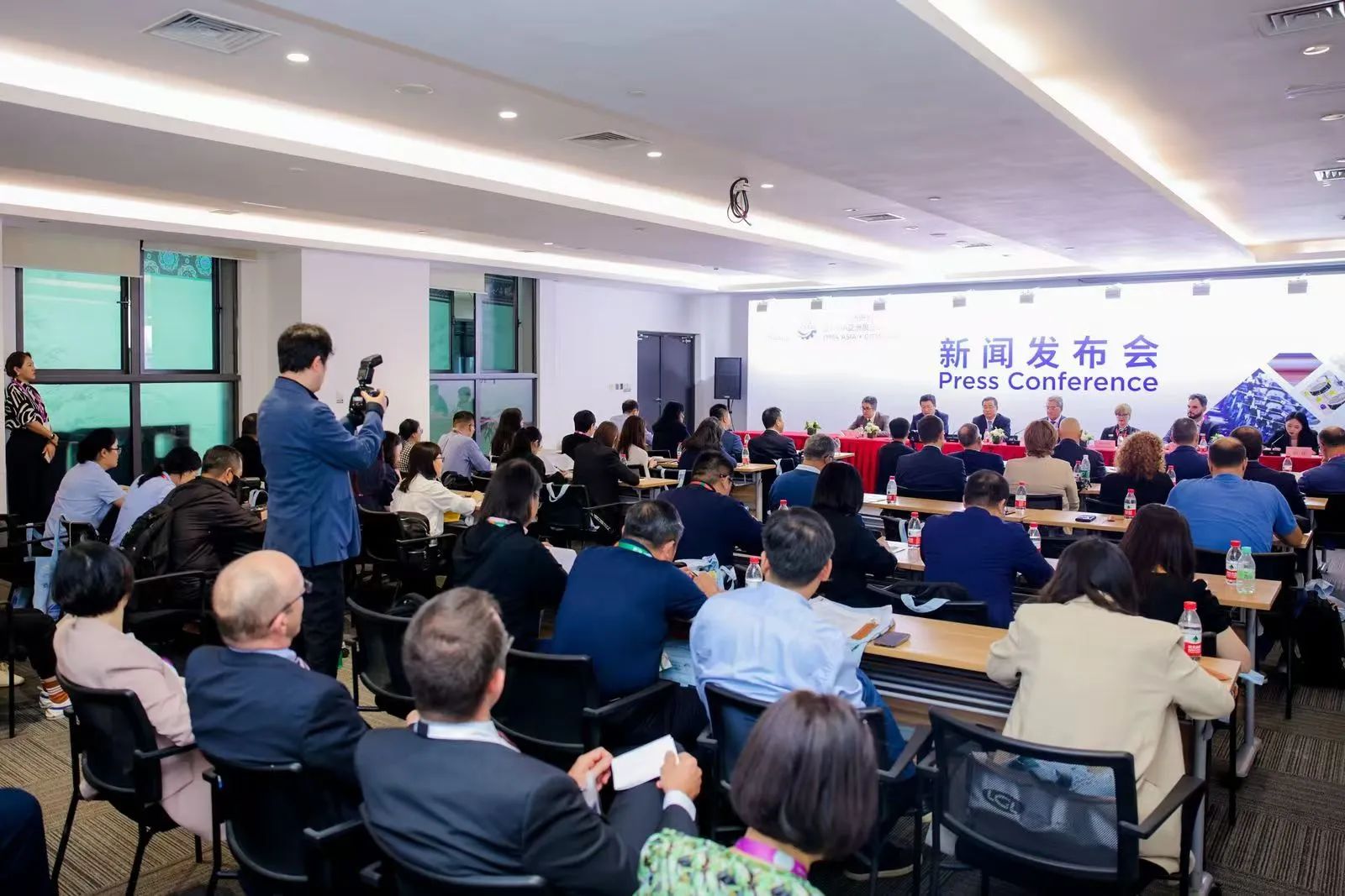 強(qiáng)智賦能，提質(zhì)向新--2024中國(guó)國(guó)際紡織機(jī)械展覽會(huì)暨ITMA亞洲展覽會(huì)盛大啟幕