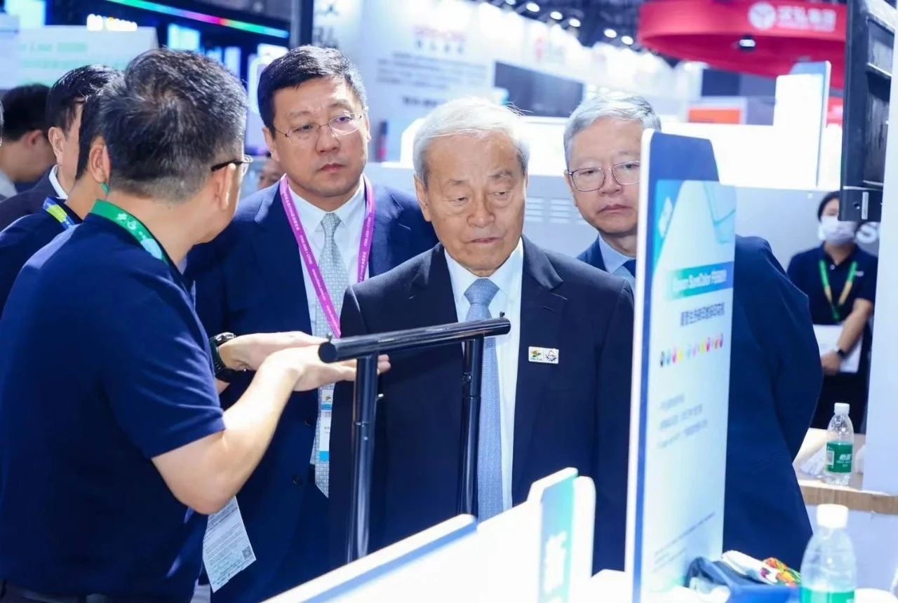 強(qiáng)智賦能，提質(zhì)向新--2024中國(guó)國(guó)際紡織機(jī)械展覽會(huì)暨ITMA亞洲展覽會(huì)盛大啟幕