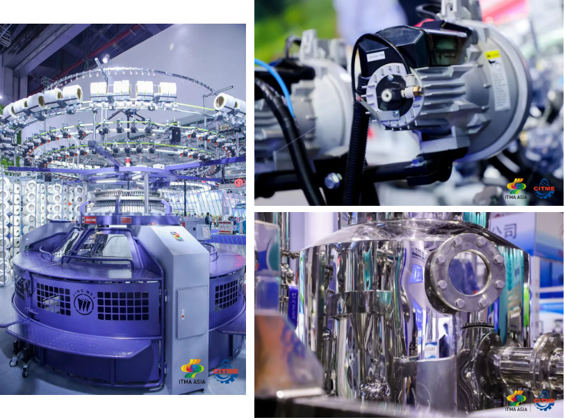 強(qiáng)智賦能，提質(zhì)向新--2024中國(guó)國(guó)際紡織機(jī)械展覽會(huì)暨ITMA亞洲展覽會(huì)盛大啟幕