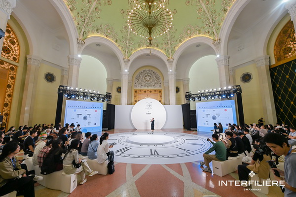 INTERFILIERE SHANGHAI 2024盛大開幕，演繹內(nèi)衣流行時尚盛宴