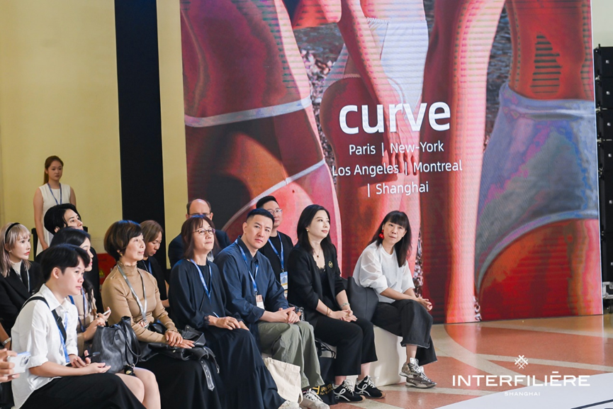 INTERFILIERE SHANGHAI 2024盛大開幕，演繹內(nèi)衣流行時尚盛宴